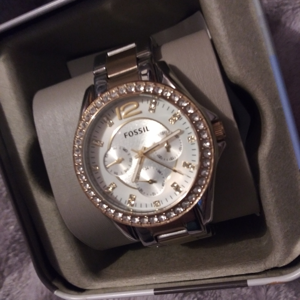 Fossil Watch